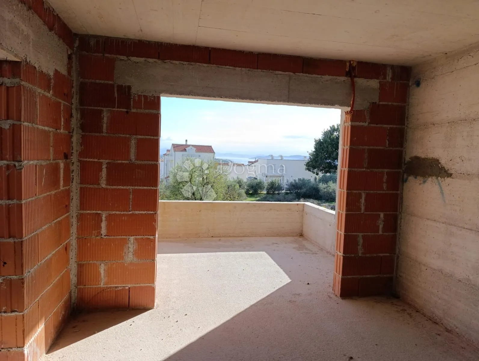 vodice - s3 dvosoban stan u prizemlju s vrtom, 119.60 m2 netto - slika 19