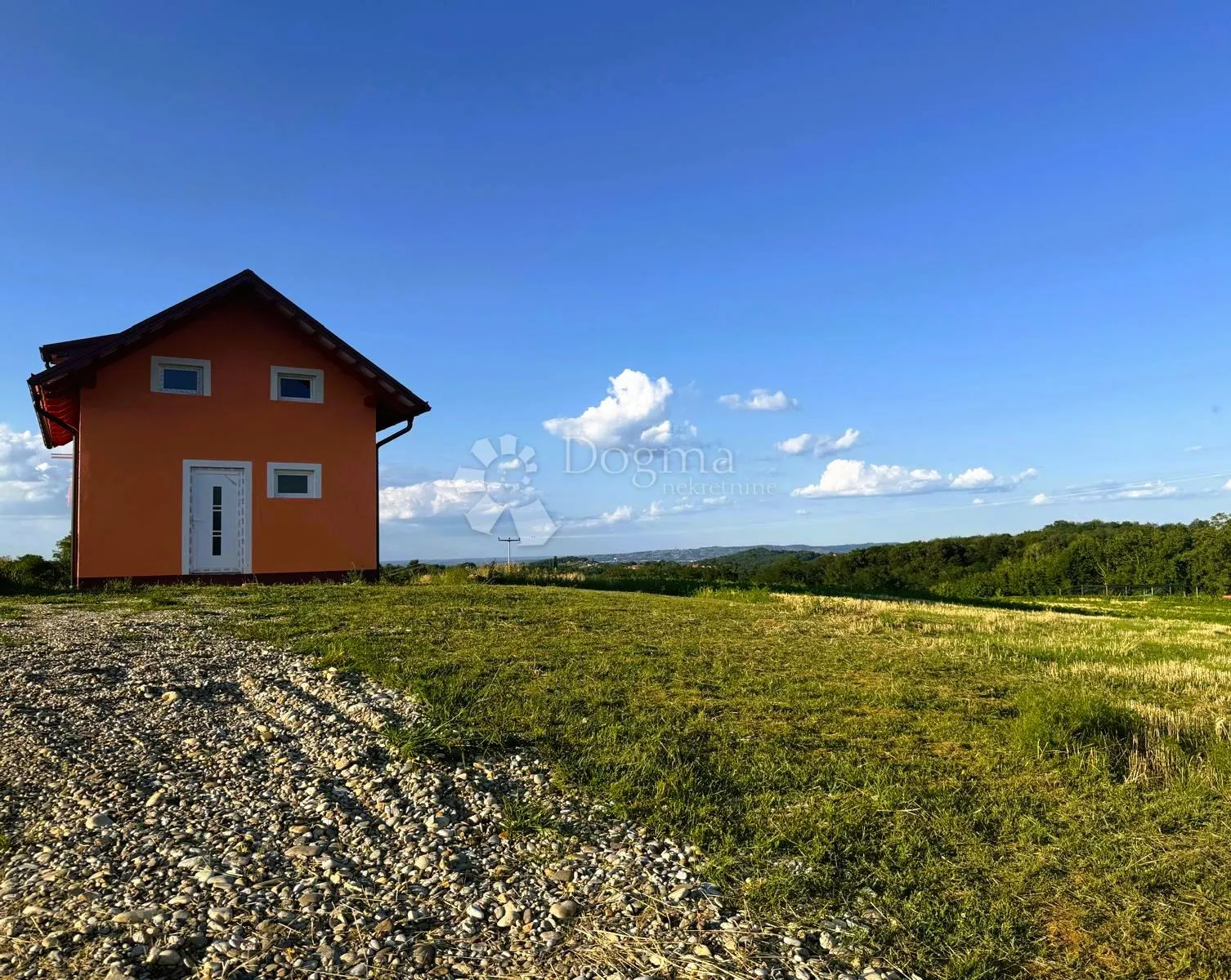 investicijska prilika: 9694 m² zemljišta i kuća u izgradnji - slika 2