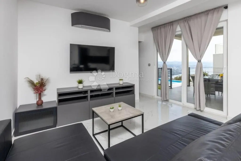 opatija, stan s pogledom, ukupno 153 m2 - slika 16