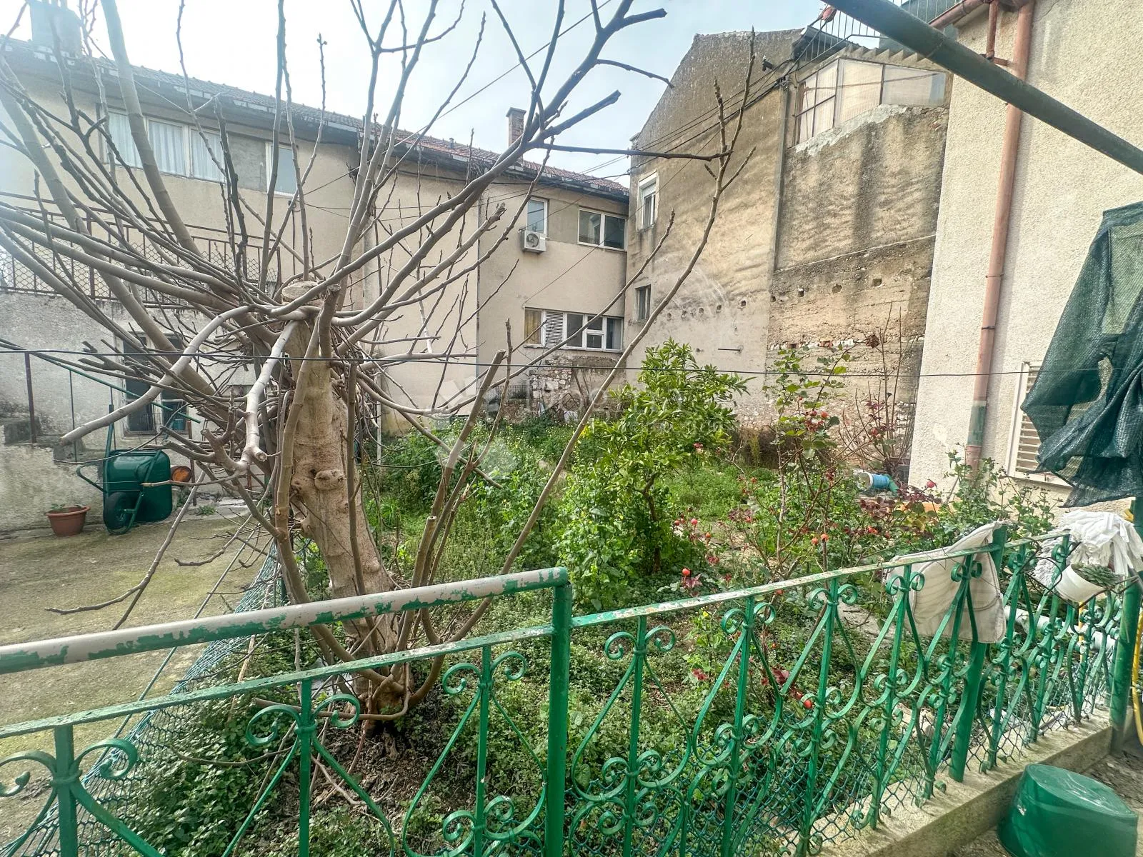 šibenik, vanjski, dva stana s vrtom i terasom u samom cetru - slika 8