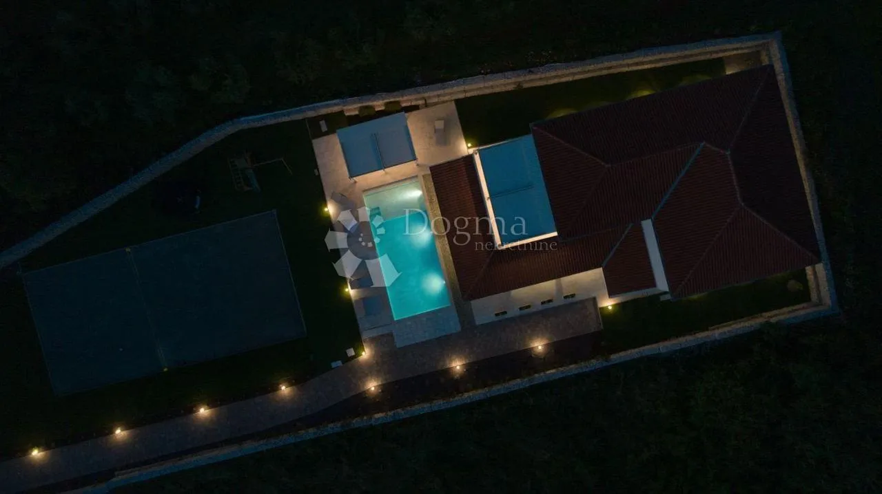 villa s bazenom! jedinstvena na tržištu, provjerite zašto - slika 34