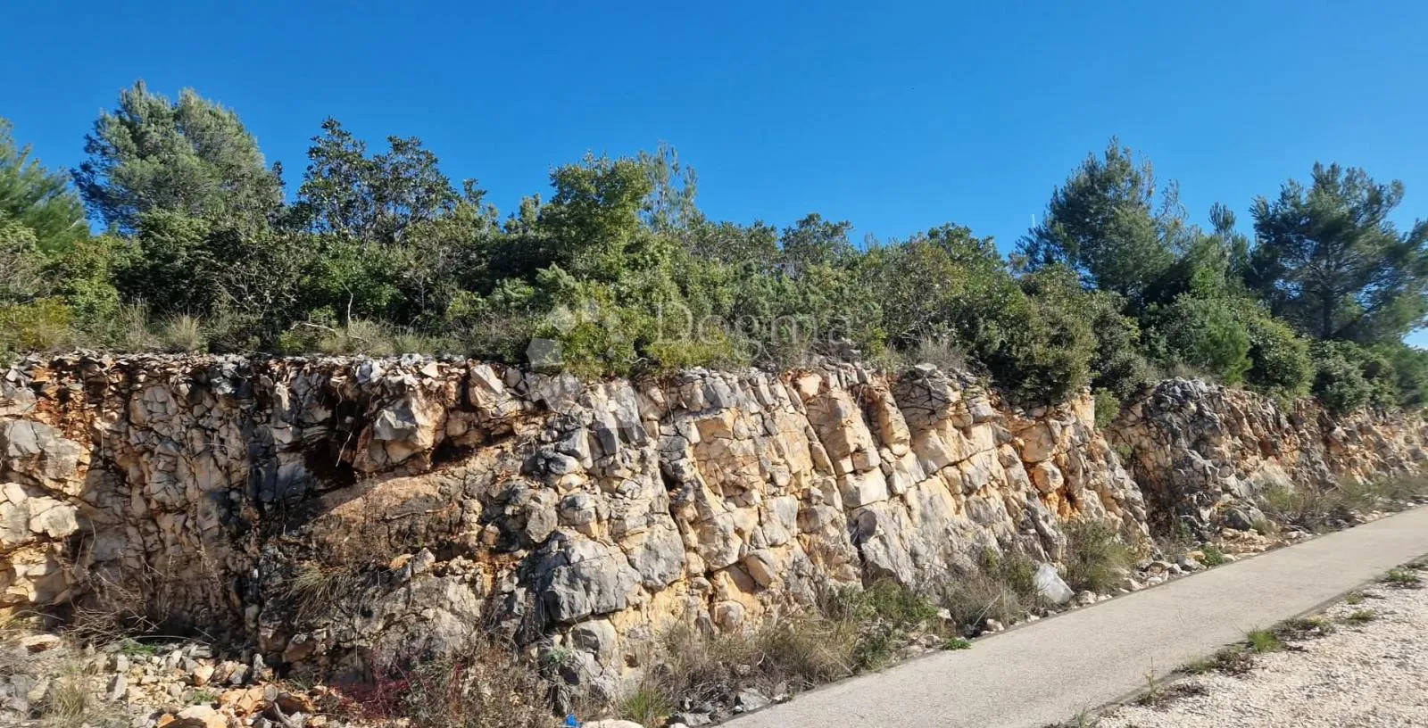 građevinsko zemljište - bibinje - lonići - slika 6