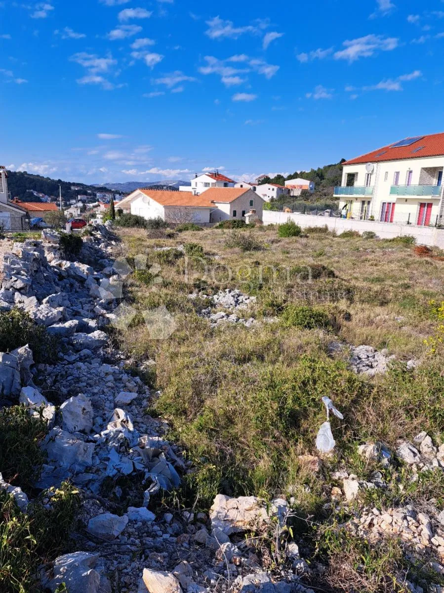građevinsko zemljište 150 m od mora - slika 3