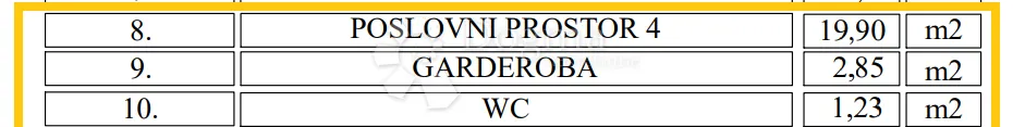 kompletno renoviran poslovni prostor u prizemlju zgrade nadomak centra krapine! - slika 12