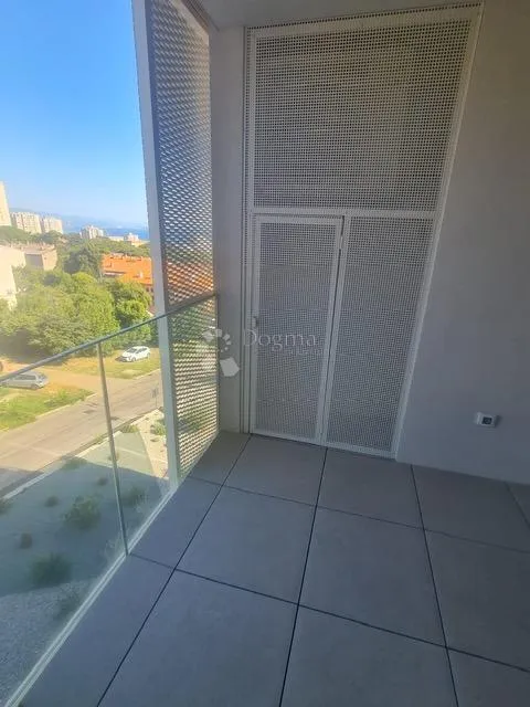 donji zamet, stan u novogradnji s pogledom na more - slika 15