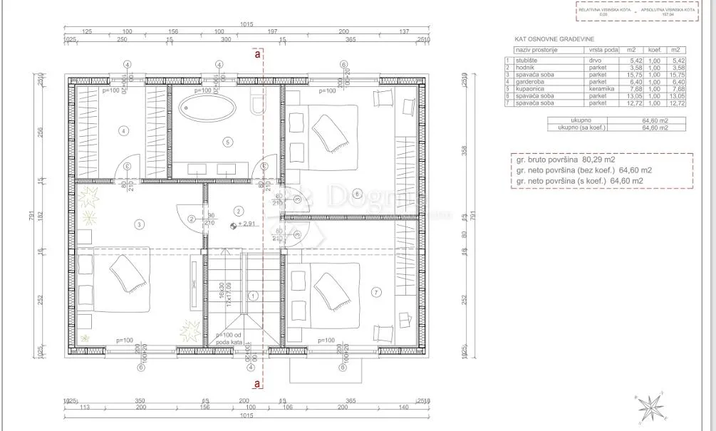 novogradnja! moderna montažna kuća 127 m² - slika 6