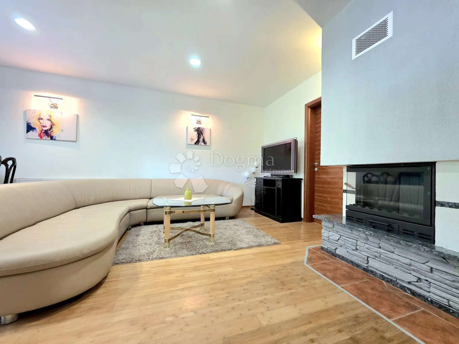 prodaja, stan, zagreb, nkp 71,45 m2, trnje - slika 2