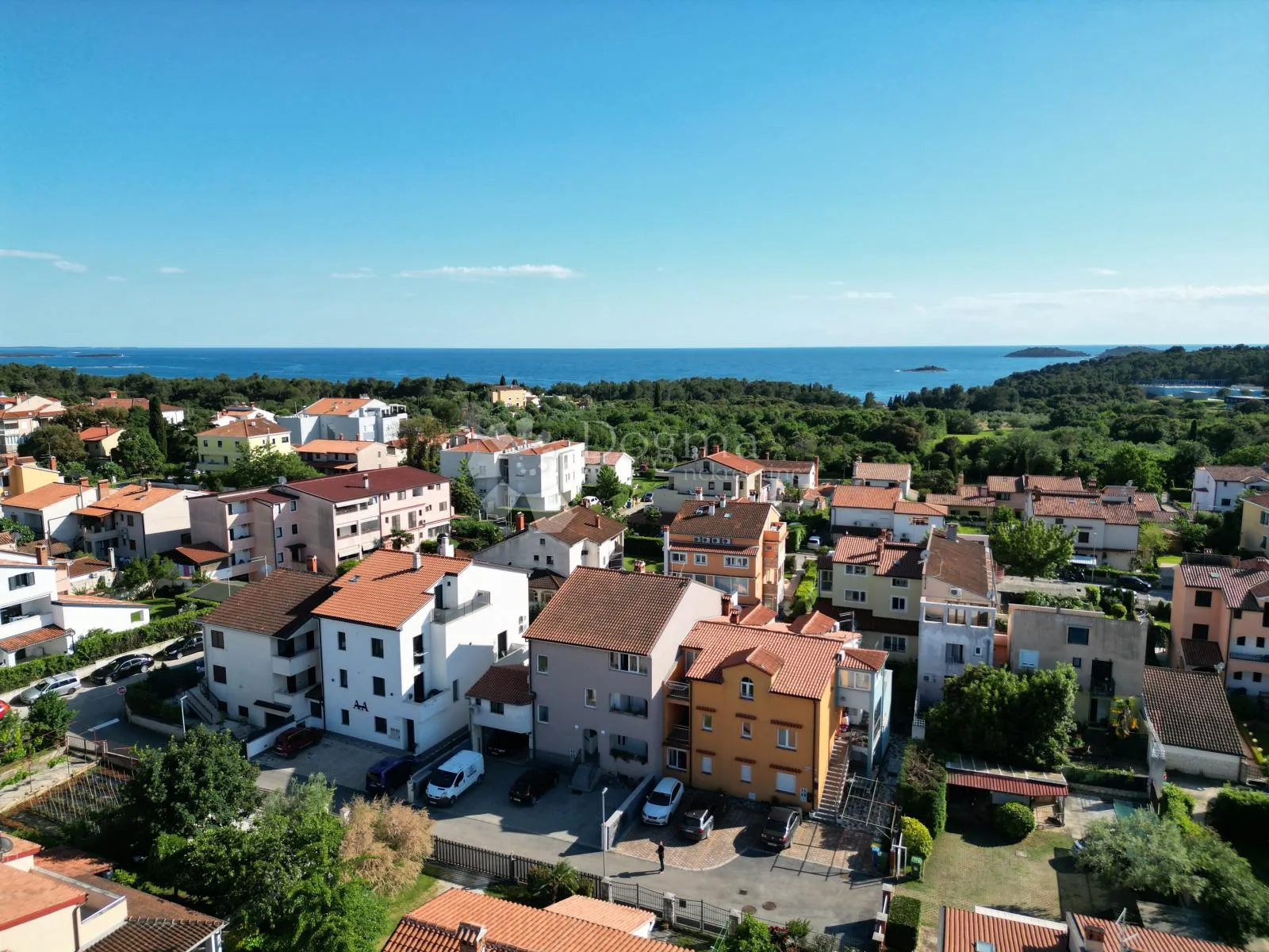 kuća rovinj - 3 stambene jedinice - slika 1