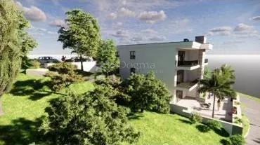 zemljište s građ dozvolom za 6 stanova - slika 16
