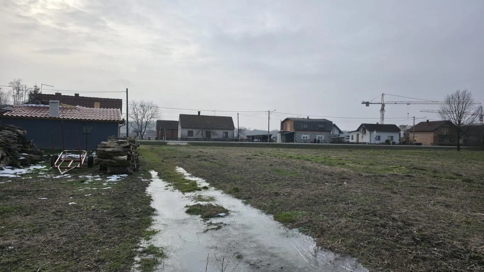 prodaja građevinskog zemljišta, bjelovar - slika 2