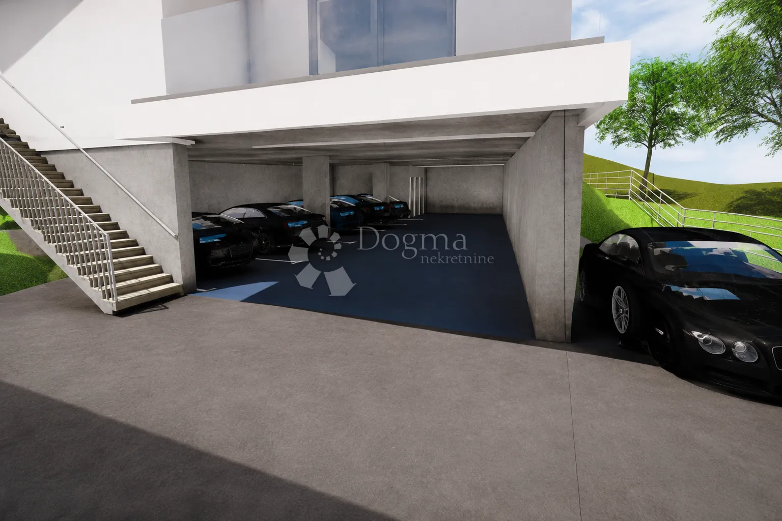 bistra – projekt s pravomoćnom građevinskom dozvolom - slika 4