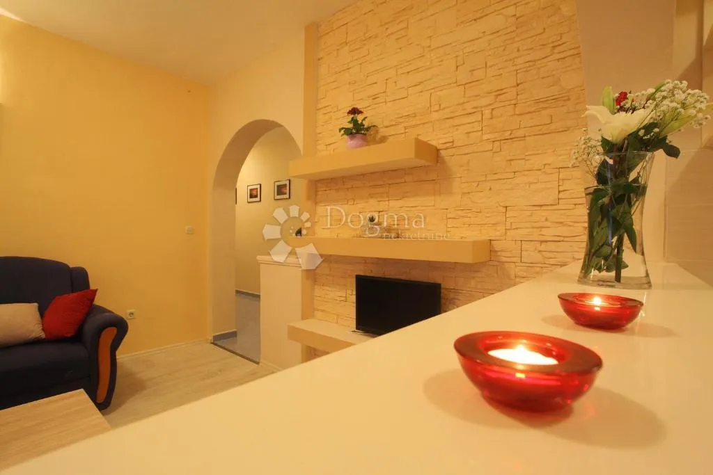 apartmanska kuća u blizini mora i plaže - sukošan - slika 31