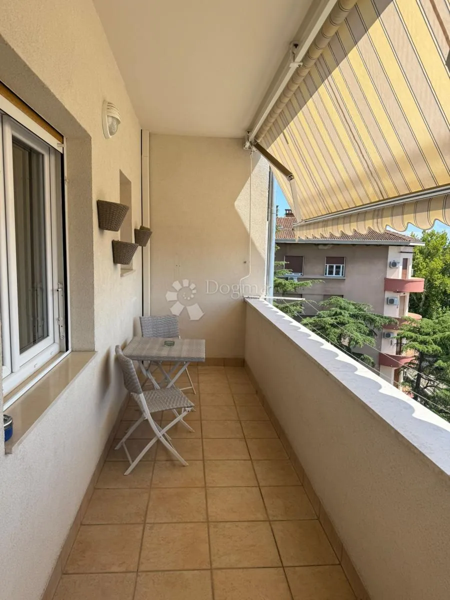 rijeka, centar, novouređen, 1s+db, najam - slika 10