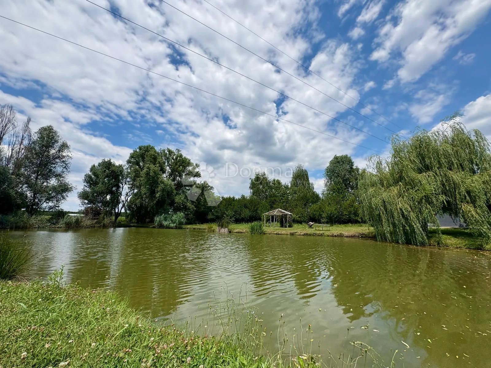 atraktivno imanje s ribnjakom i turističkim potencijalom - slika 43