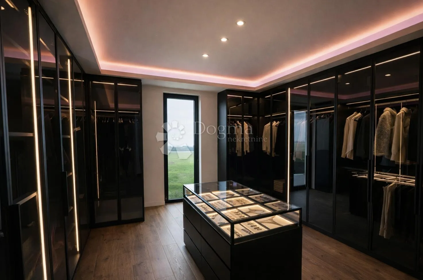 novogradnja 93,10 m² (3s+db), loggia + natkrivena terasa - slika 4