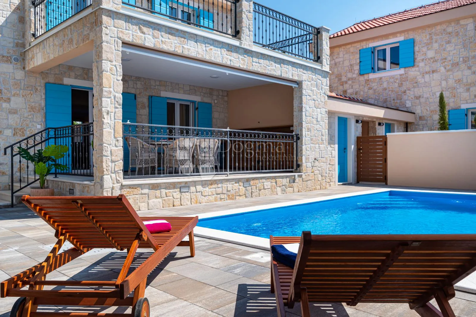 vila s 5 zvjezdica i uhodanim turističkim poslovanjem u srcu privlake - slika 4