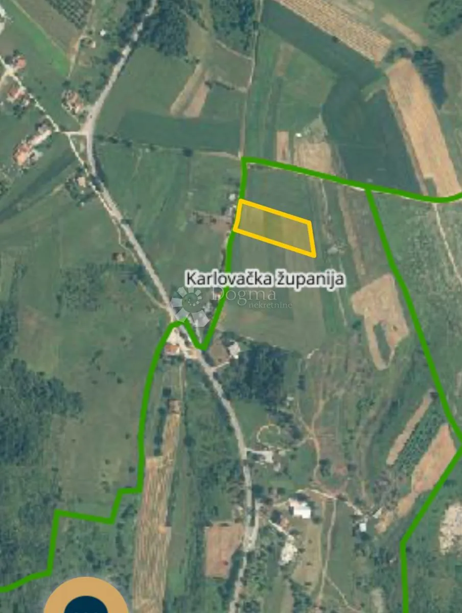 građevna parcela nadomak plitvica - slika 5