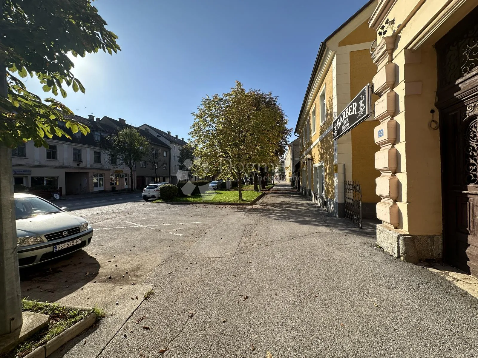 poslono stambena zgrada centar otočac - slika 3