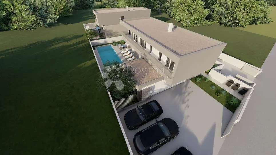 građevinsko zemljište zaton projekt i građevinska - slika 10