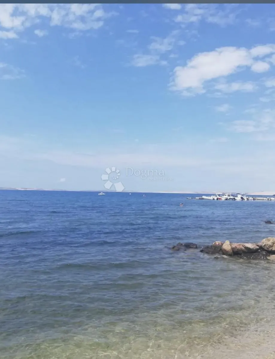 građevinski teren do mora u mjestu rtina/ražanac - slika 2