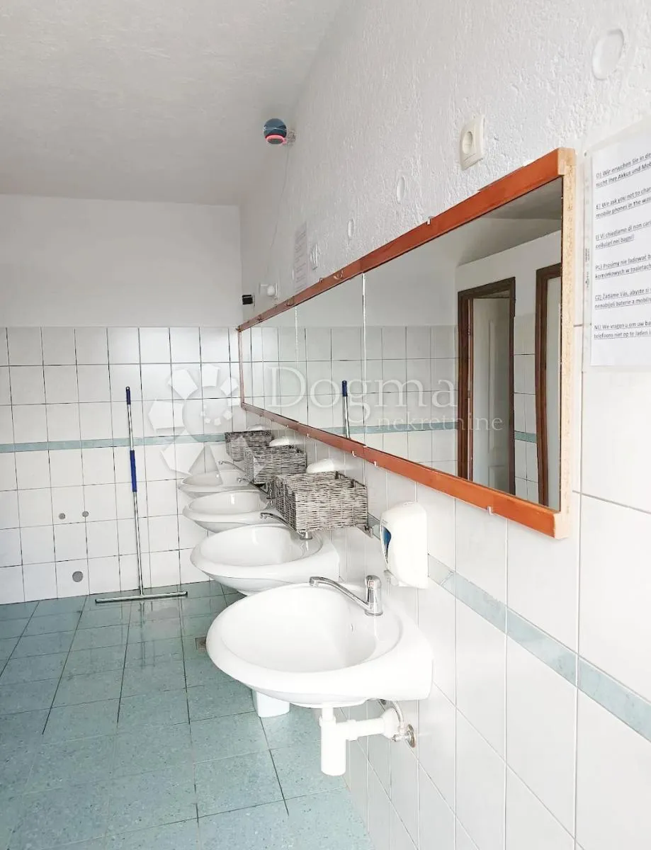 primošten, kamp u netaknutoj prirodi - slika 29