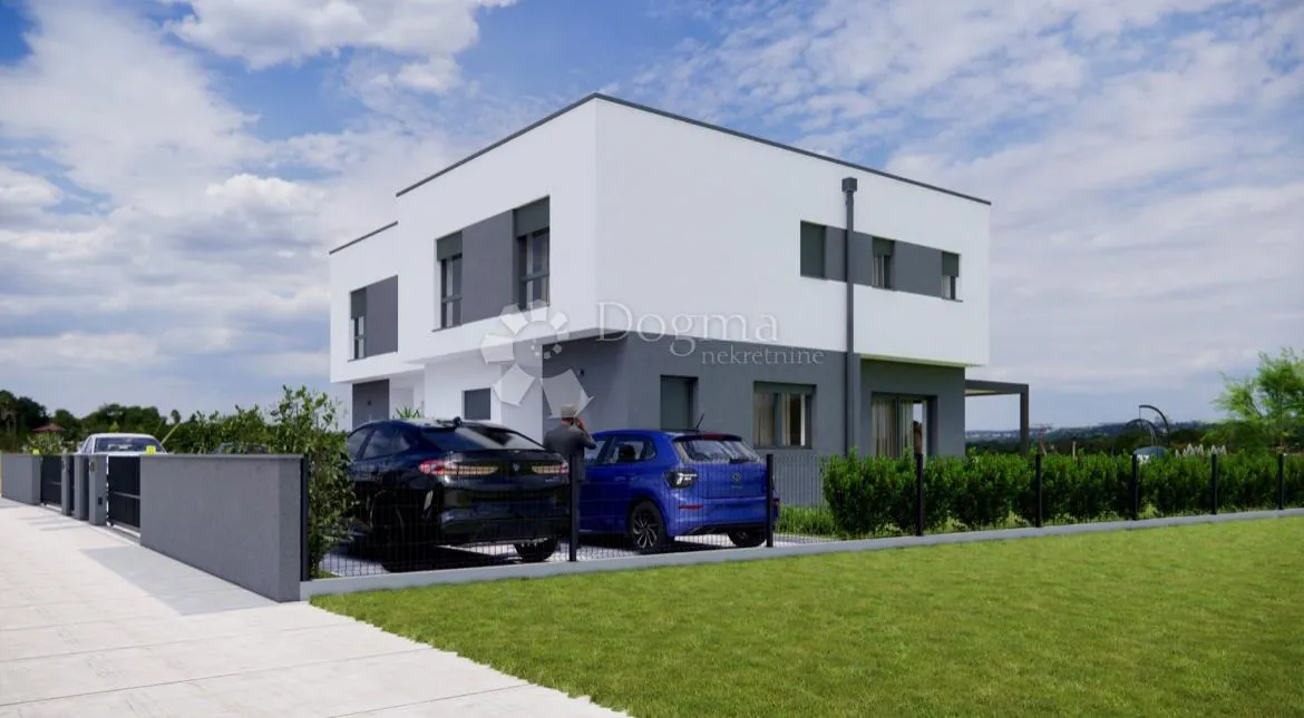 premium duplex– moderna arhitektura, brezovica - slika 4