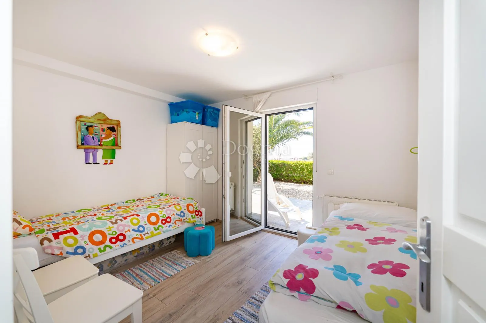 zaton-nin,luksuzna apartmanska kuća uz plažu,3 apartmana,pogled na more - slika 26