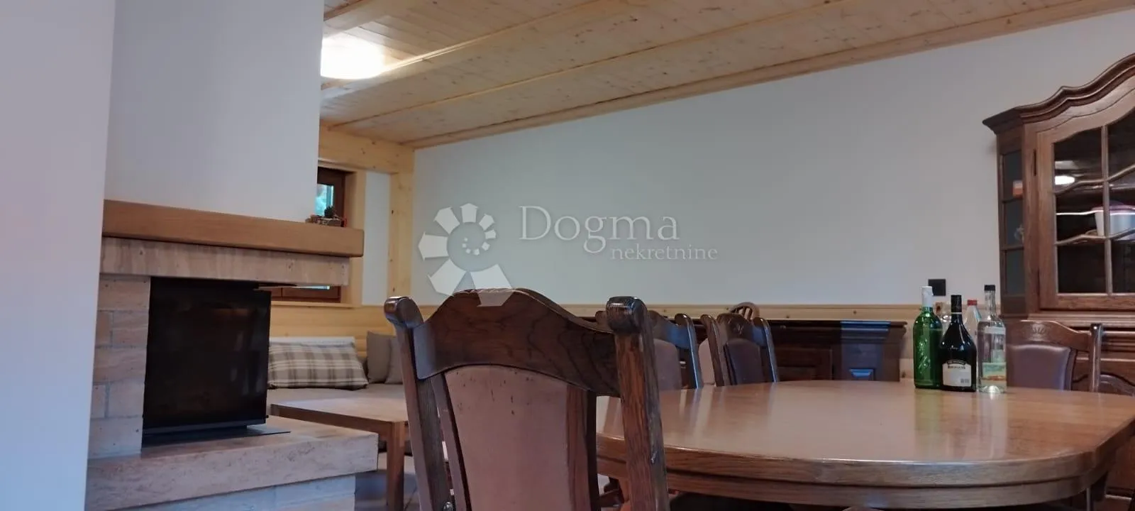gorski kotar - planinska kuća na 20.000 m2 okućnice - slika 9