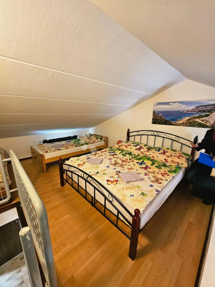 apartman sa pogledom na more - 150 m od plaže - slika 17