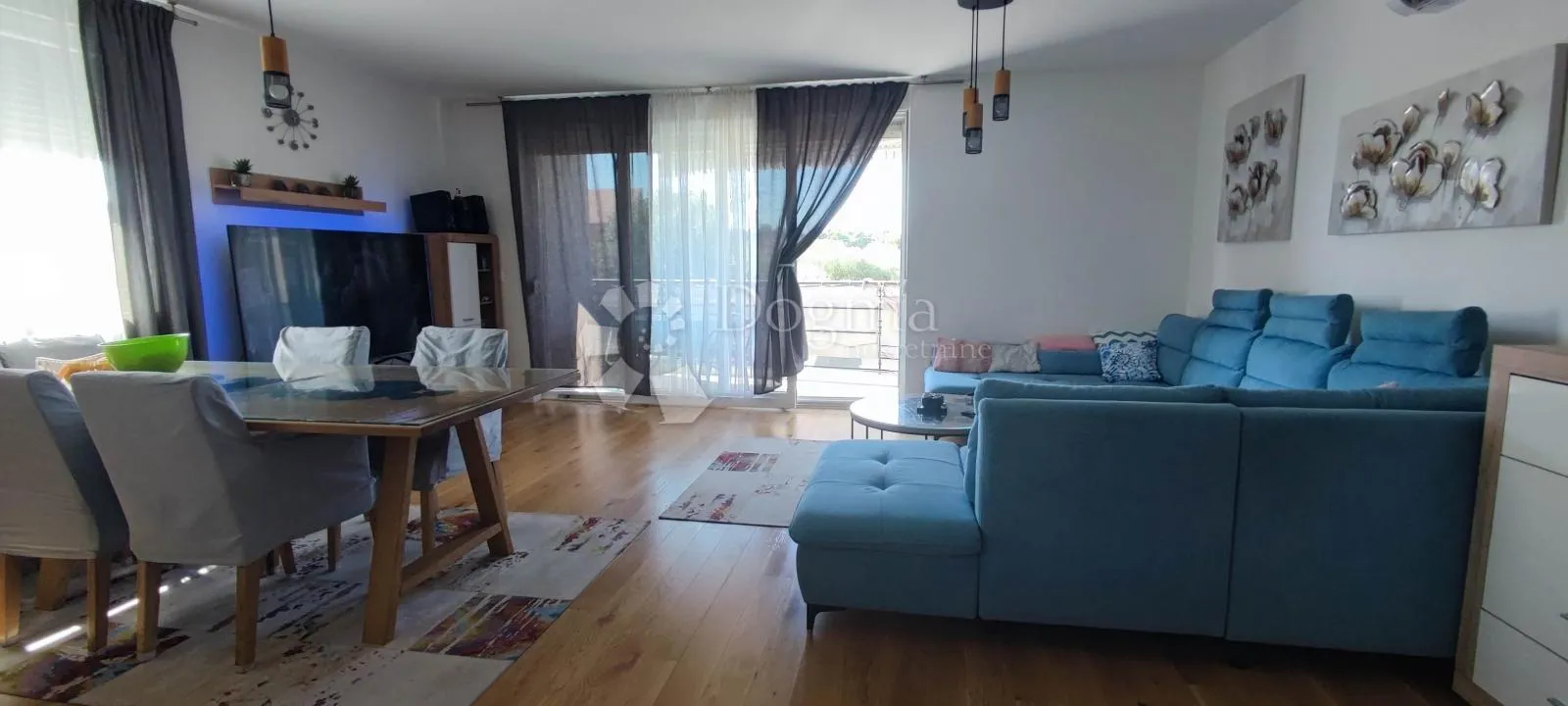 zadar, bokanjac - prostran stan u mirnom naselju - slika 3