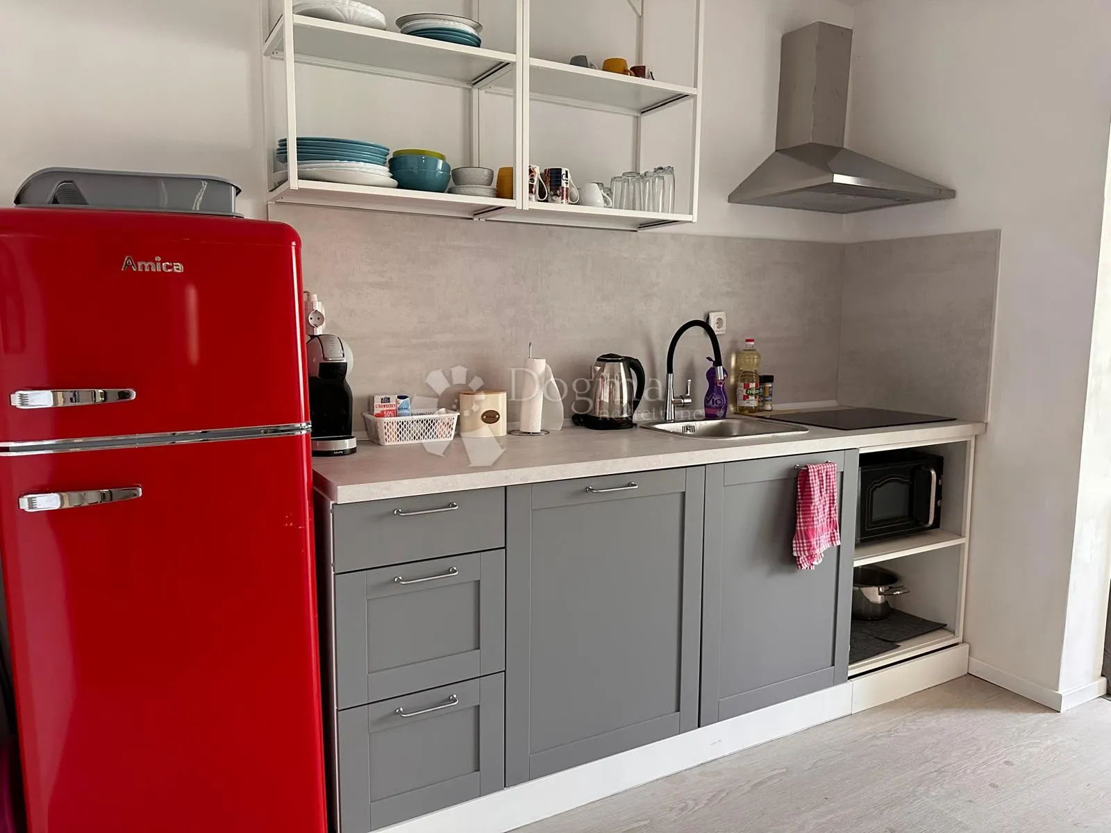 biograd na moru-apartman s pogledom na more - slika 4