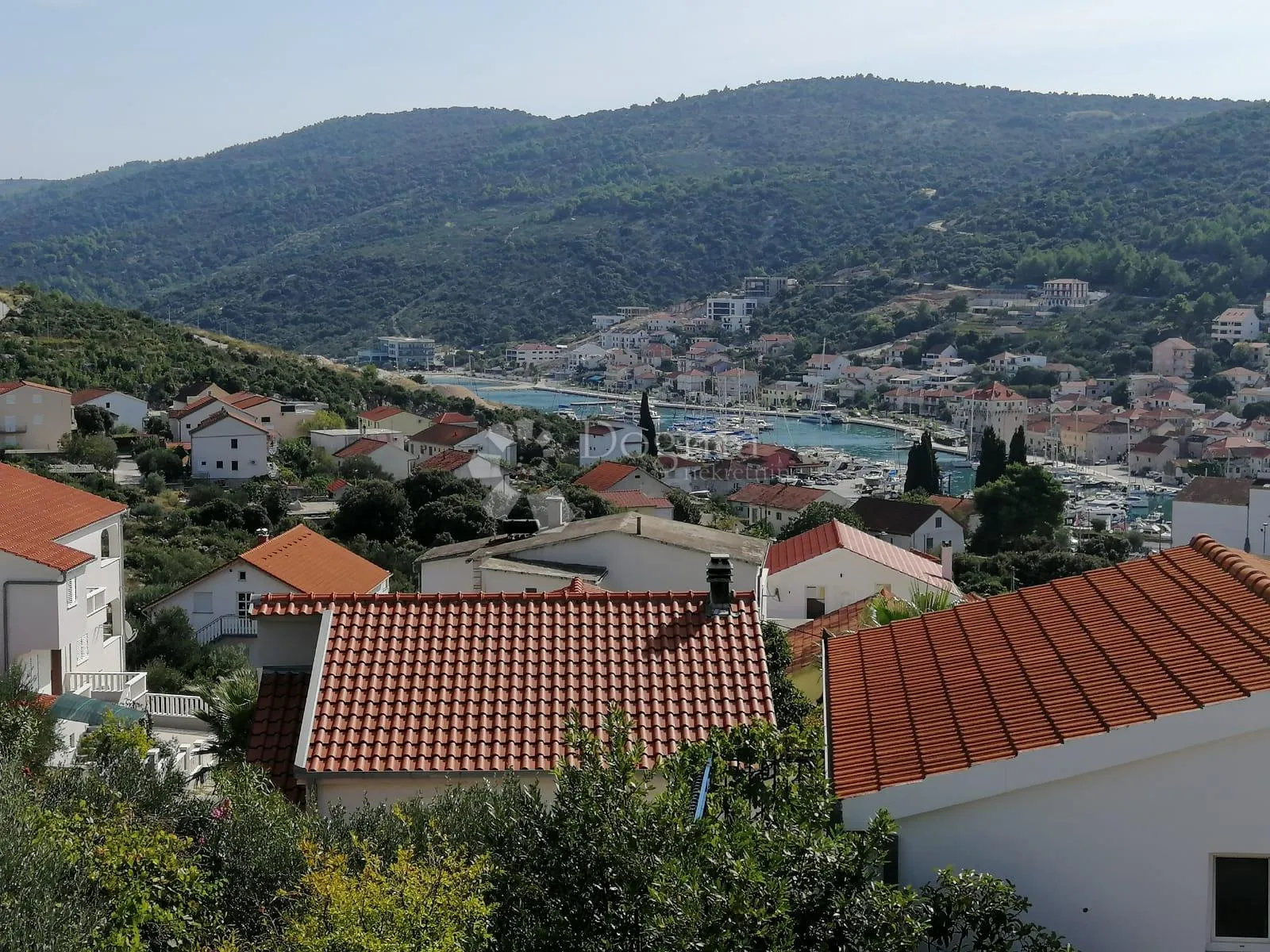 marina - kuća sa 4 apartmana i predivnim pogledom na more - slika 7