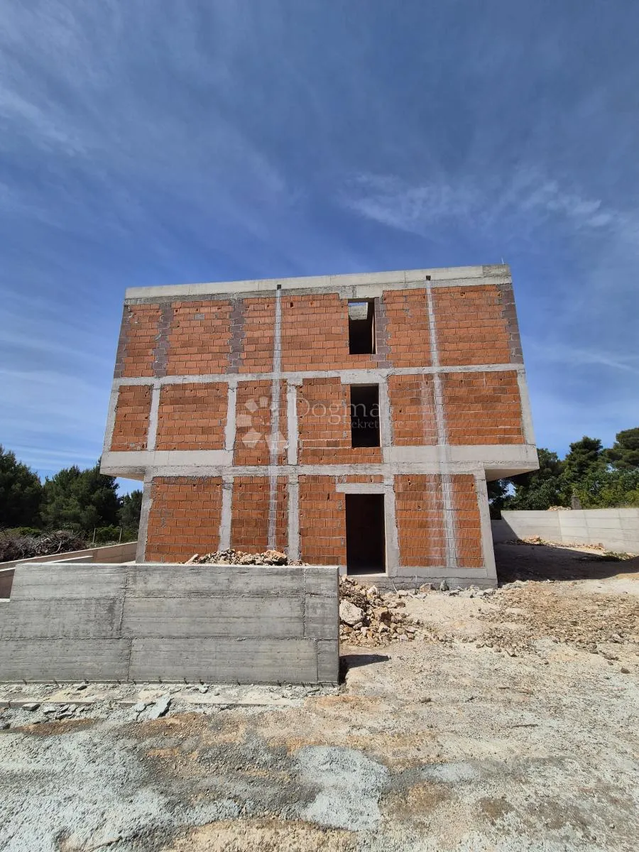 crnica - dvosoban stan s4 na top lokaciji sa pogledom na more - slika 14