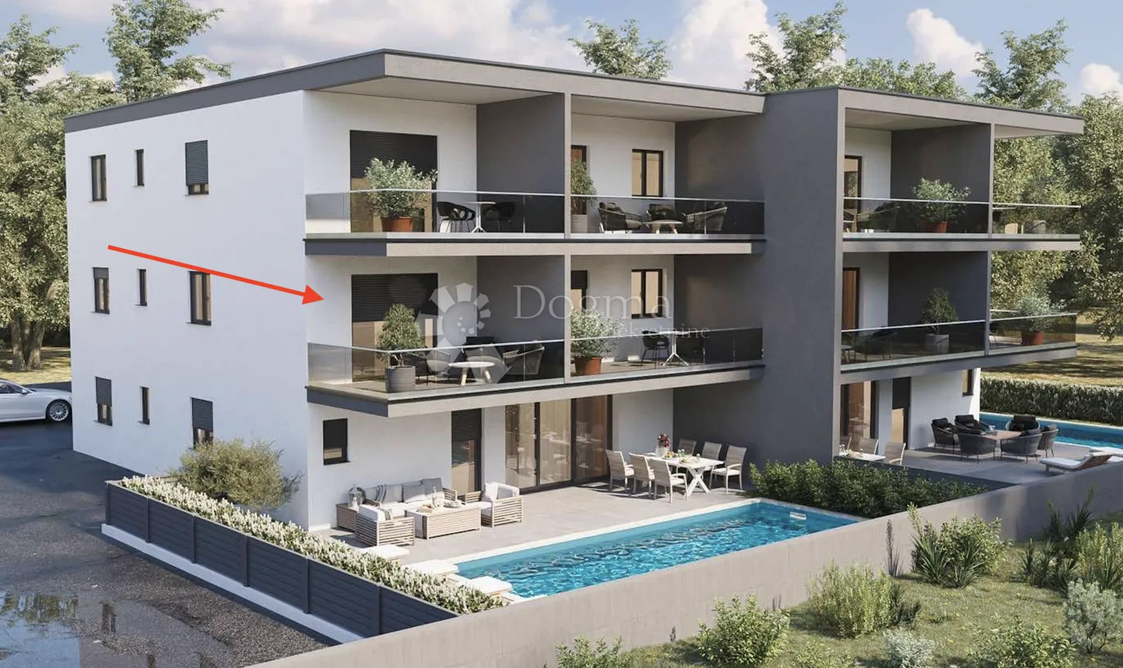 novigrad – luksuz i komfor u novogradnji blizu mora - slika 8