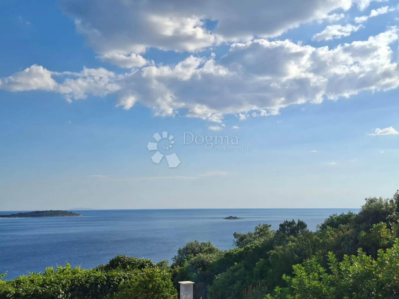 VINIŠĆE | INVESTICIJSKA PRILIKA NA JADRANU – 4.150 m² S POGLEDOM NA MORE - Vinišće, Marina