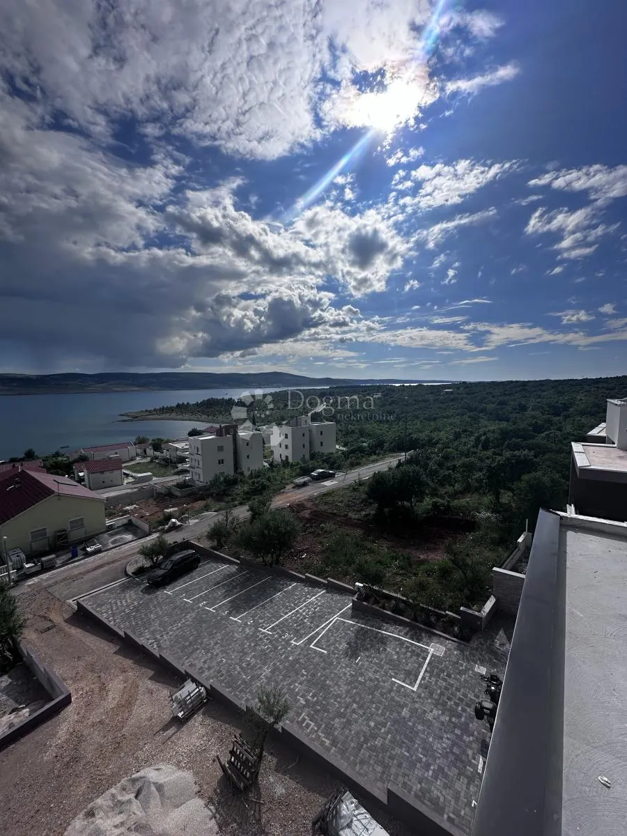 prodaje se penthouse novogradnja seline s2 - slika 28