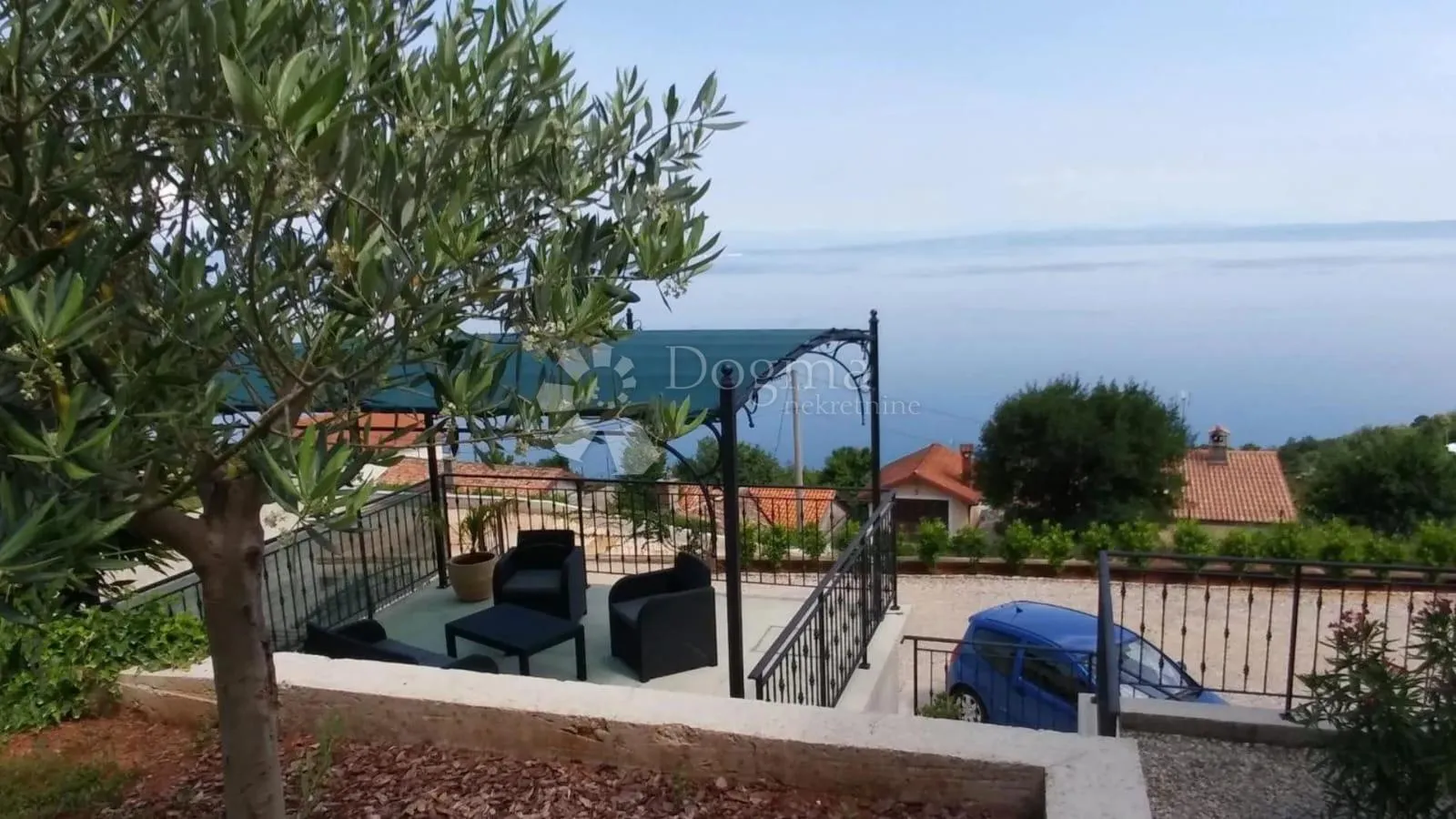 lovran-liganj kuća s panoramskim pogledom - slika 17