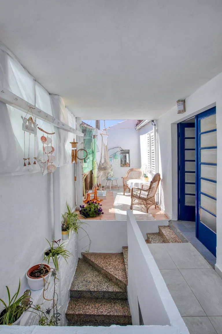 vela luka, korčula - centar kuća s terasom,vrtom i garažom - slika 9