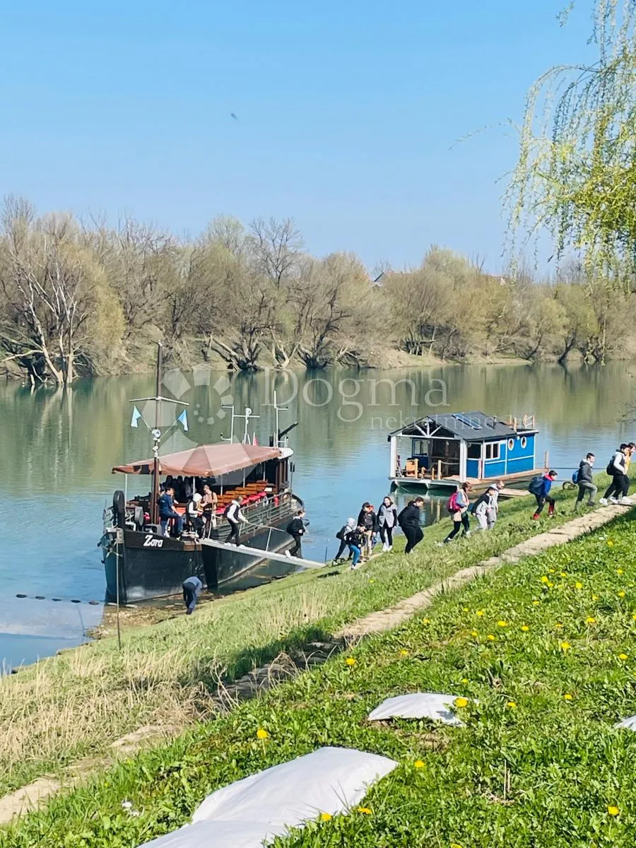 predivna kuća u neposrednoj blizini rijeke kupe - slika 4