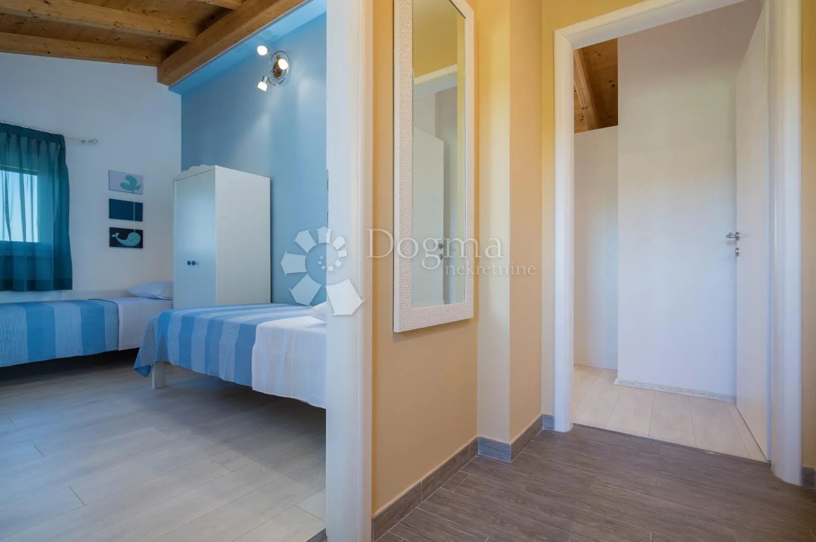 kuća sa pogledom na more, potpuna privatnost! 700 m od mora - slika 24