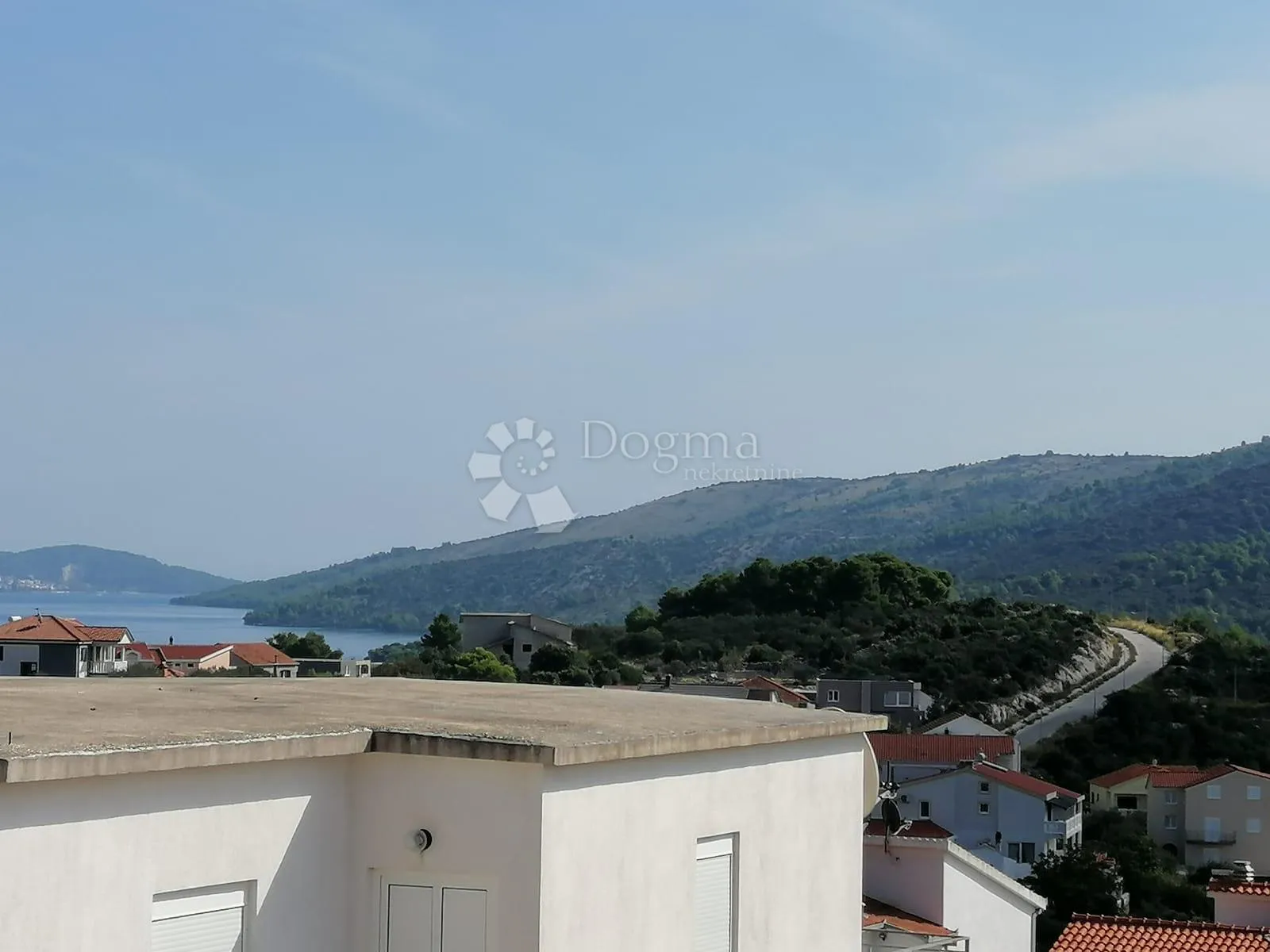 marina - kuća sa 4 apartmana i predivnim pogledom na more - slika 3