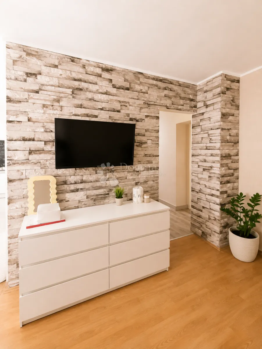 namješten trosoban stan | 56 m² | 2. kat - slika 2