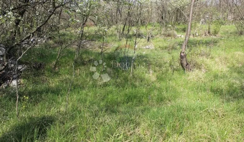 poljoprivredno zemljište 1249 m² – kraljevica - slika 1
