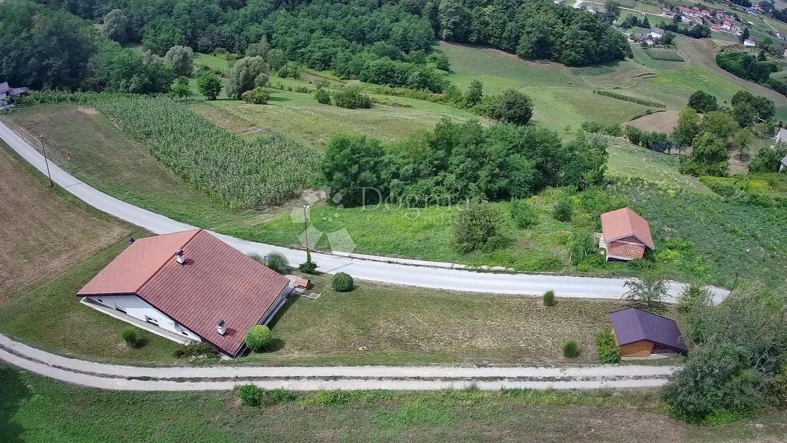 kuća s panoramskim pogledom između zaboka i krapine! - slika 28