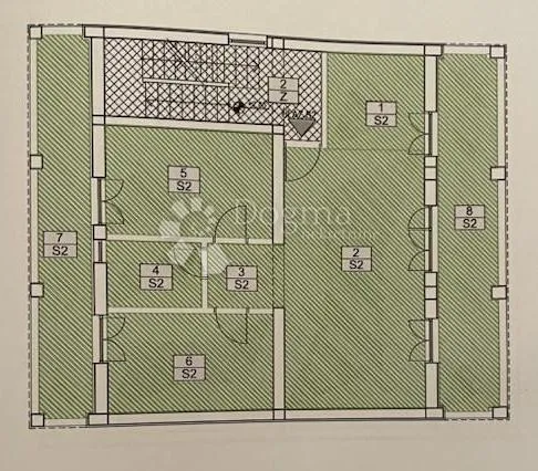 šilo - apartman - slika 9