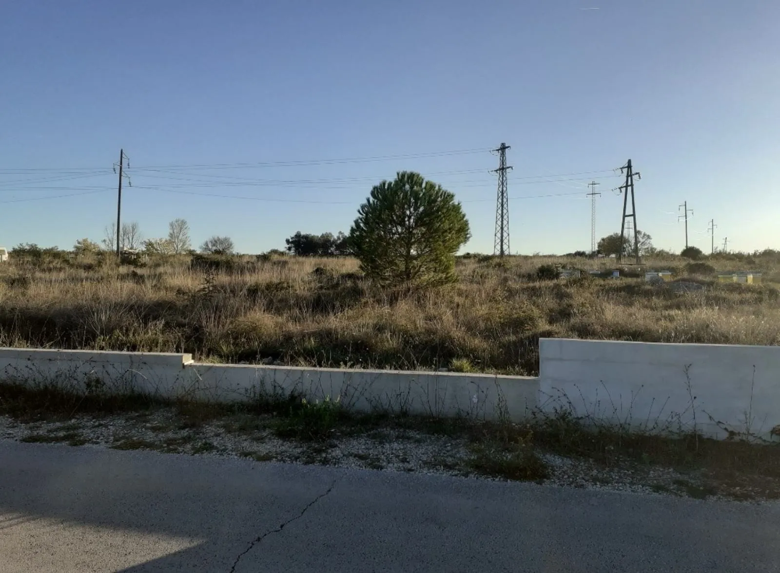 babindub (zračna luka zadar), poljop.zemljište - 3850 m2 - slika 2