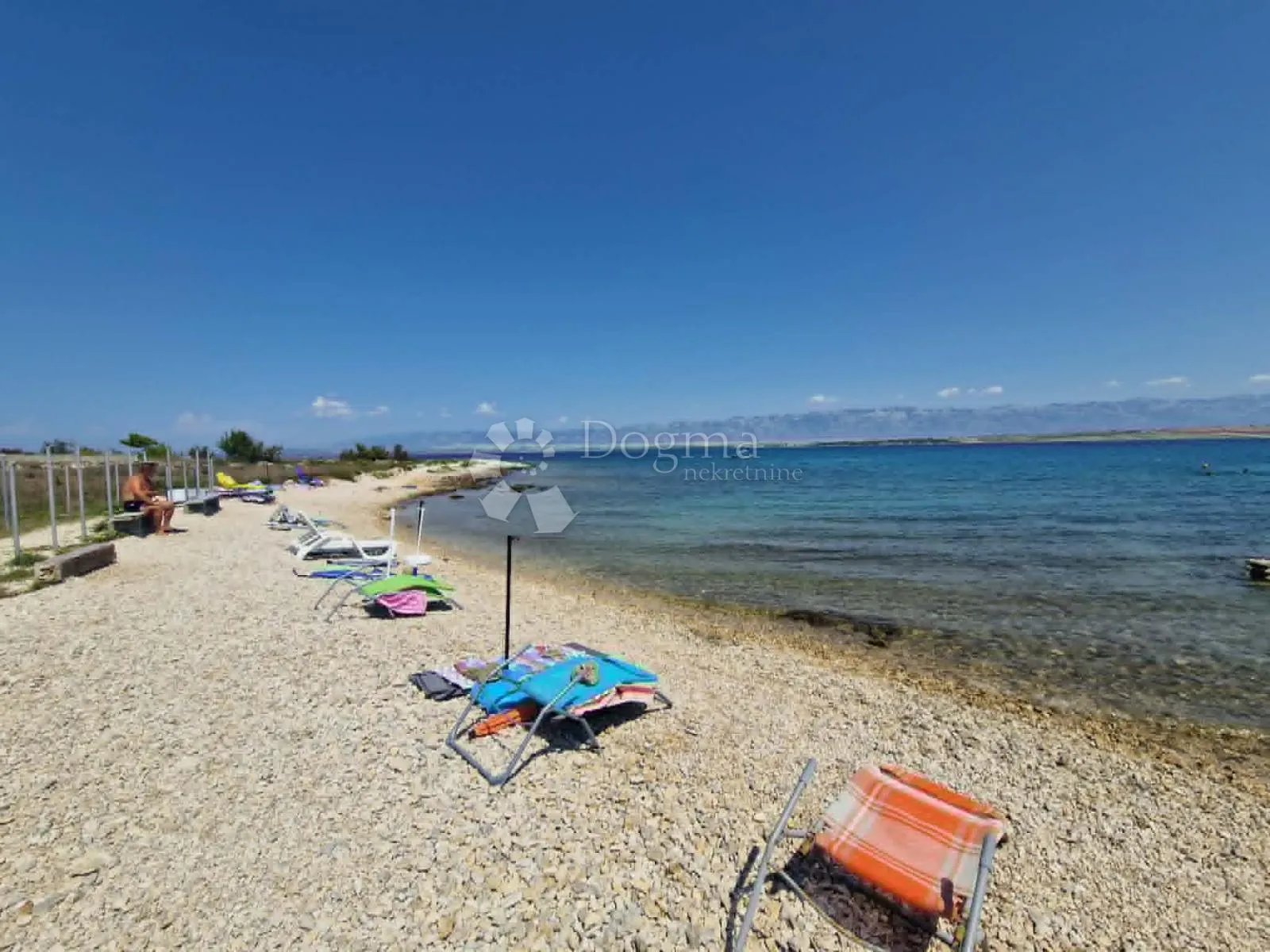 vir - kuća u nizu 91 m2 - 180 m od plaže - slika 22