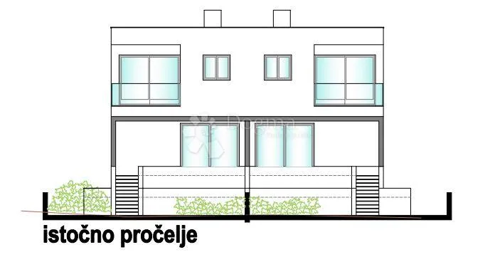 novogradnja prizemlje sa vrtom - ližnjan - slika 12