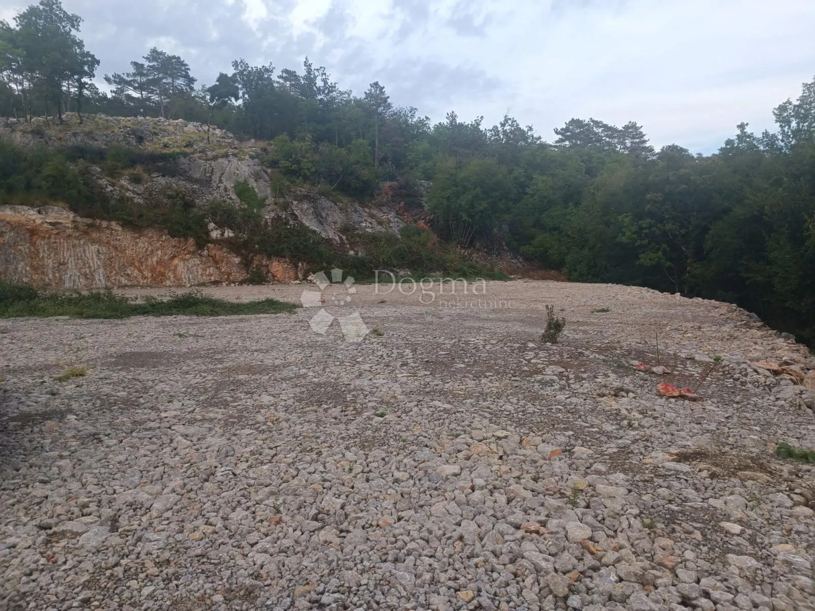 građevinsko zemljište škalnica, klana - slika 2