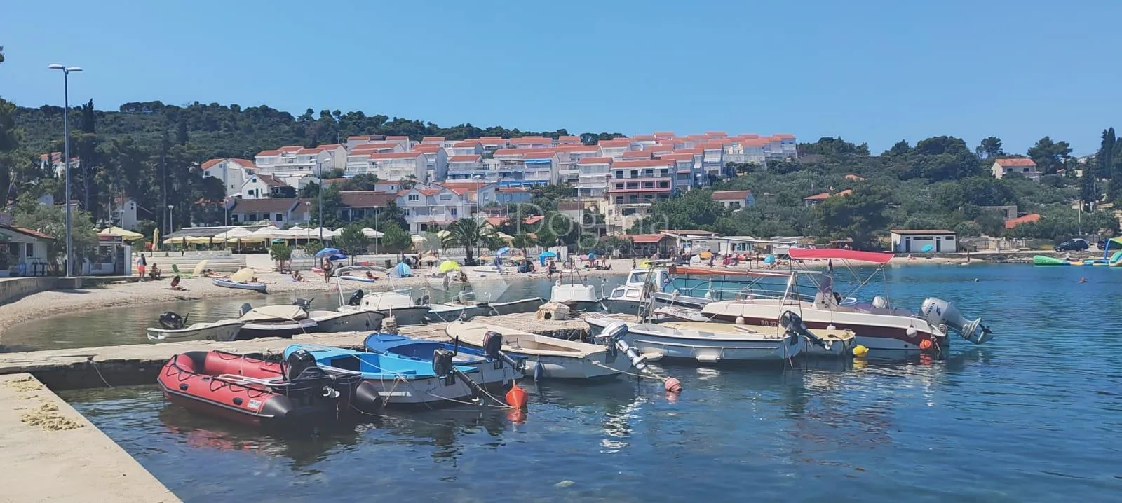 studio apartman s vrtom, šolta - slika 7